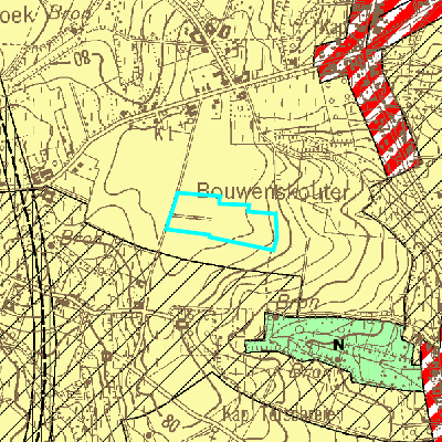 Gewestplan
