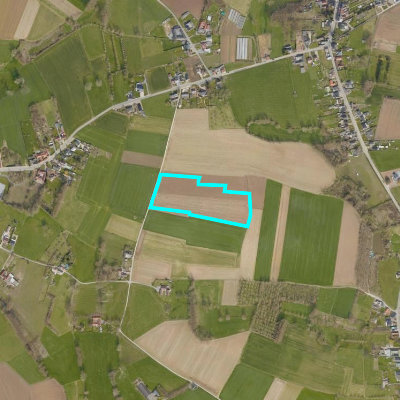 Luchtfoto Vlaanderen 2013 - 2015