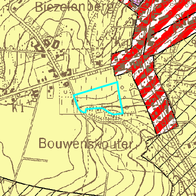 Gewestplan