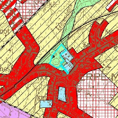 Gewestplan