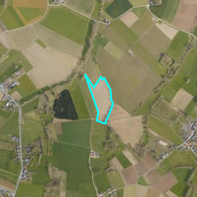 Luchtfoto Vlaanderen 2013 - 2015