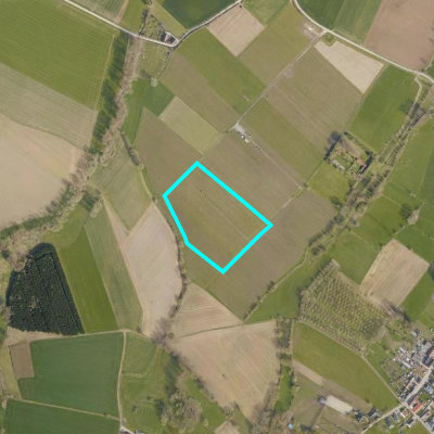 Luchtfoto Vlaanderen 2013 - 2015
