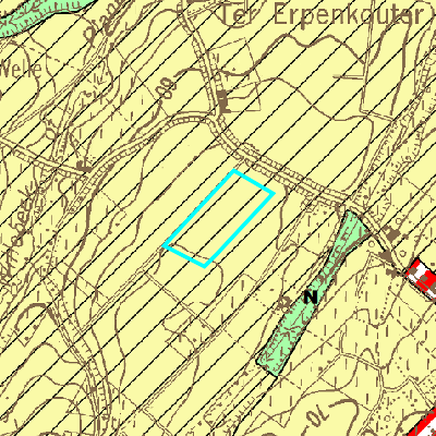 Gewestplan