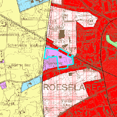Gewestplan