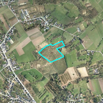 Luchtfoto Vlaanderen 2013 - 2015