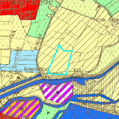 Gewestplan