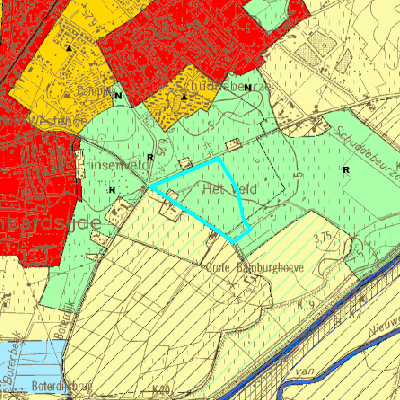 Gewestplan