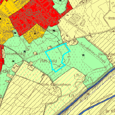 Gewestplan