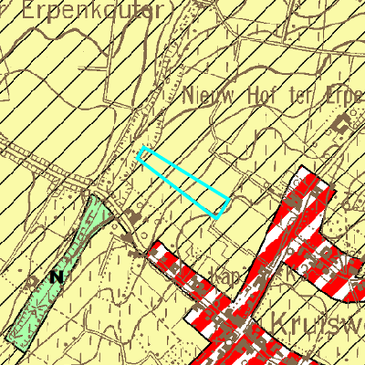 Gewestplan