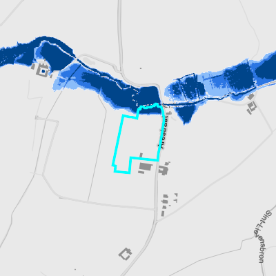 Overstromingsgevoelig (fluviaal)