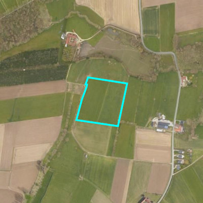 Luchtfoto Vlaanderen 2013 - 2015