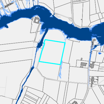 Overstromingsgevoelig (pluviaal)