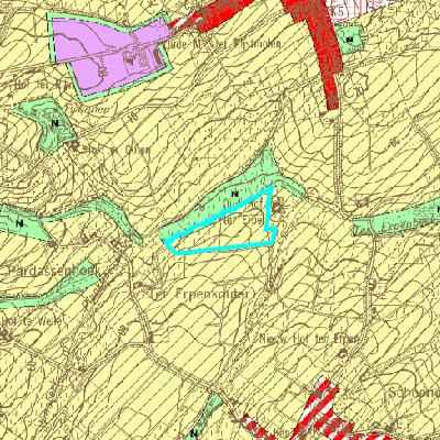 Gewestplan