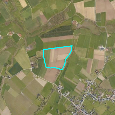 Luchtfoto Vlaanderen 2013 - 2015