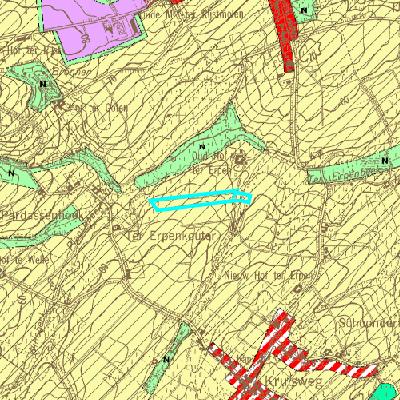 Gewestplan