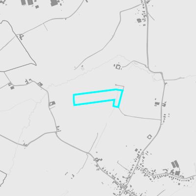 Vastgestelde archeologische zones