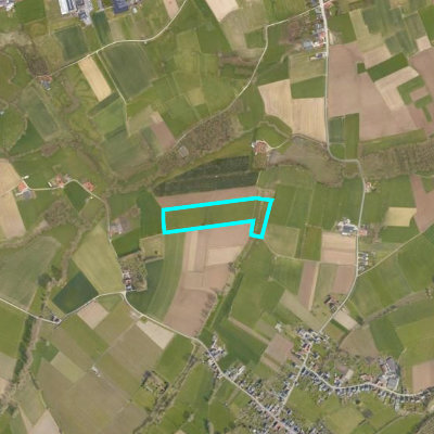 Luchtfoto Vlaanderen 2013 - 2015