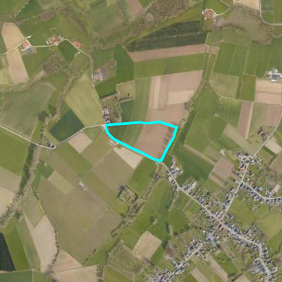 Luchtfoto Vlaanderen 2013 - 2015