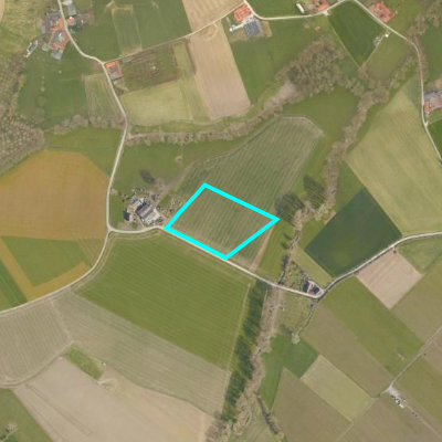 Luchtfoto Vlaanderen 2013 - 2015