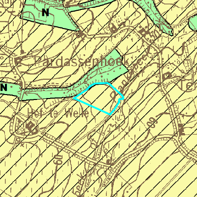 Gewestplan