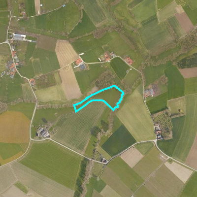 Luchtfoto Vlaanderen 2013 - 2015