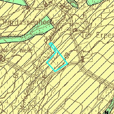Gewestplan