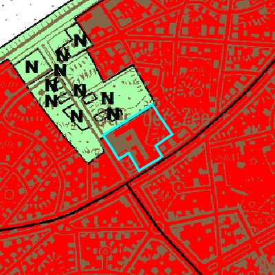 Gewestplan