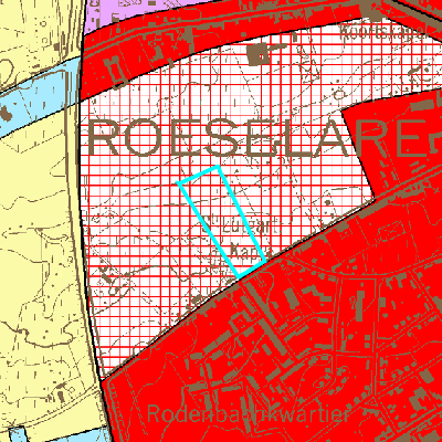 Gewestplan
