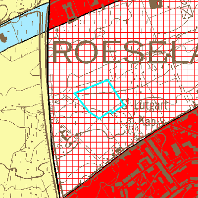 Gewestplan