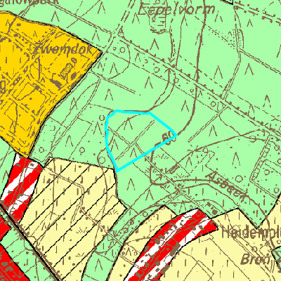 Gewestplan