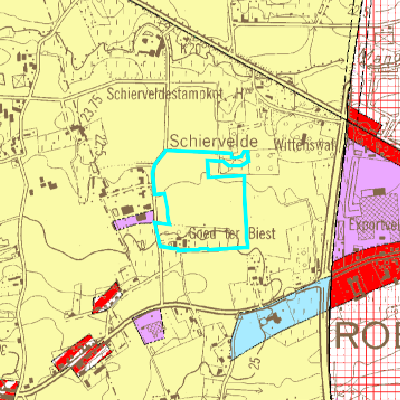 Gewestplan