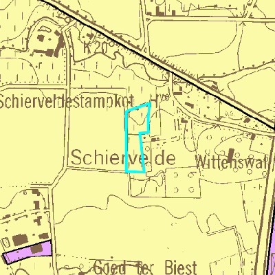 Gewestplan