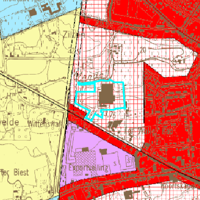 Gewestplan