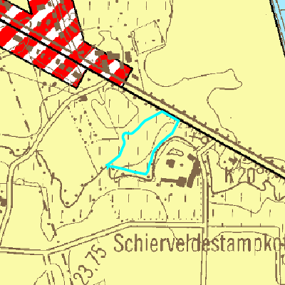 Gewestplan