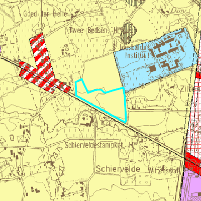 Gewestplan