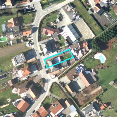 Luchtfoto Vlaanderen 2013 - 2015