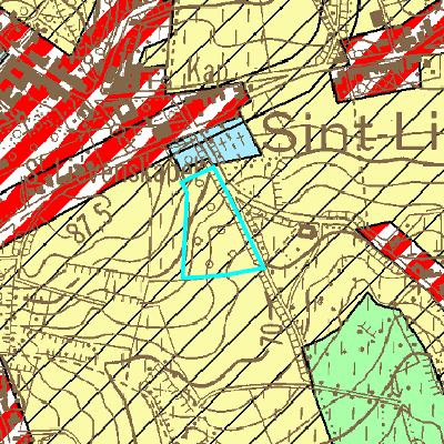 Gewestplan