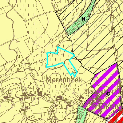 Gewestplan