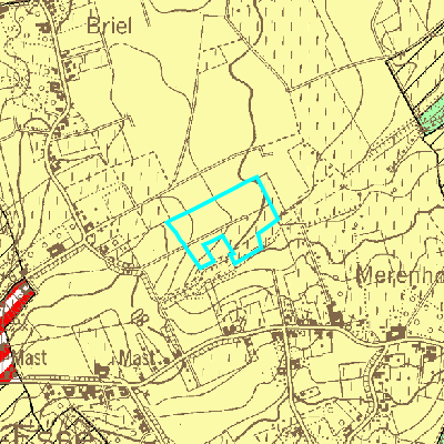 Gewestplan