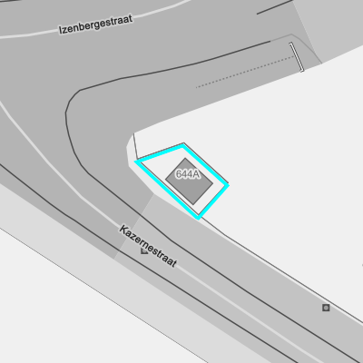 Vastgestelde archeologische zones