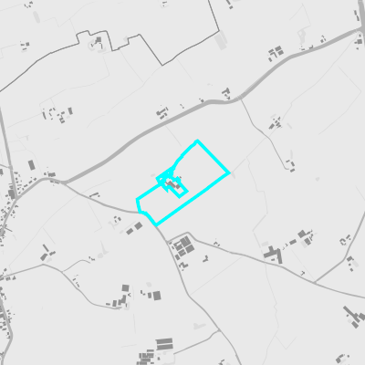 Vastgestelde archeologische zones