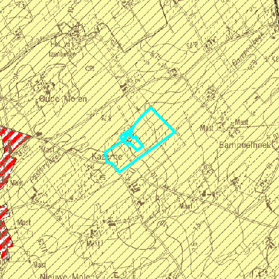 Gewestplan