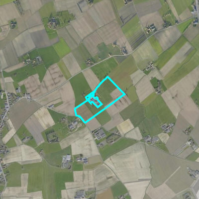 Luchtfoto Vlaanderen 2013 - 2015