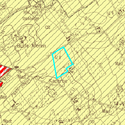 Gewestplan