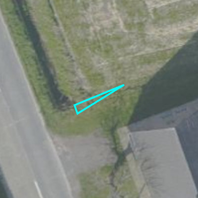 Luchtfoto Vlaanderen 2013 - 2015