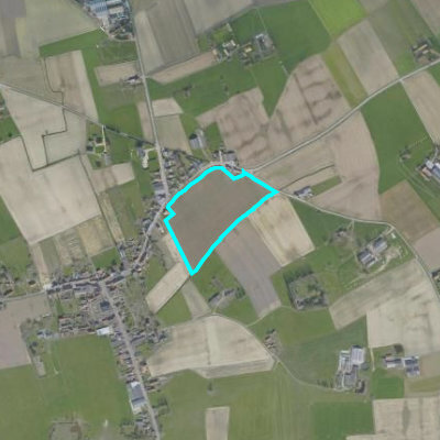 Luchtfoto Vlaanderen 2013 - 2015