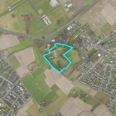 Luchtfoto Vlaanderen 2013 - 2015