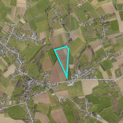 Luchtfoto Vlaanderen 2013 - 2015