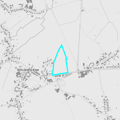 Vastgestelde archeologische zones