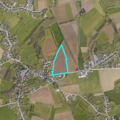 Luchtfoto Vlaanderen 2013 - 2015